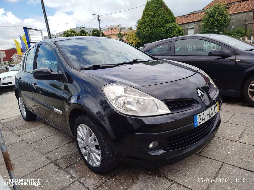 Renault Clio 1.2 16V Rip Curl II - 3