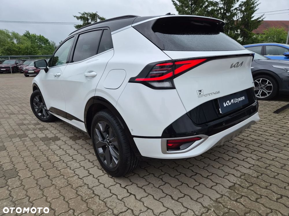 Kia Sportage 1.6 T-GDI HEV GT Line 2WD - 33