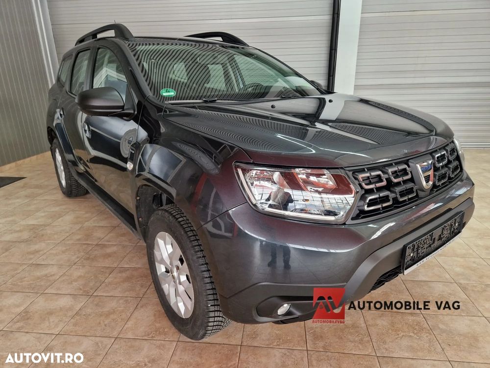 DACIA Duster 2019 — imagine 2