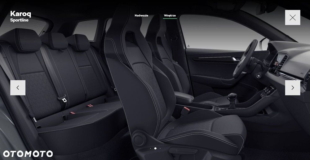 Skoda Karoq 1.5 TSI ACT Sportline DSG - 6