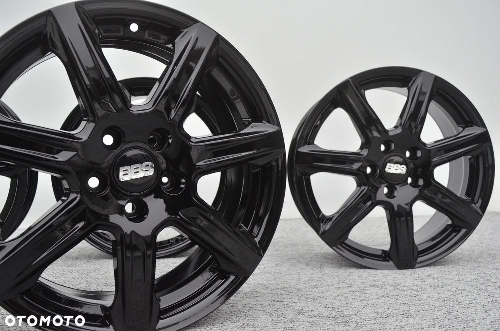 Felgi 7x17 5x108 Volvo V60 xc-60 Ford Mondeo Focus S-Max Peugeot 3008 508 - 4