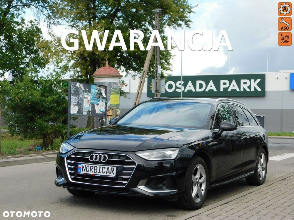 Audi A4 Avant 35 TFSI S tronic sport - 1