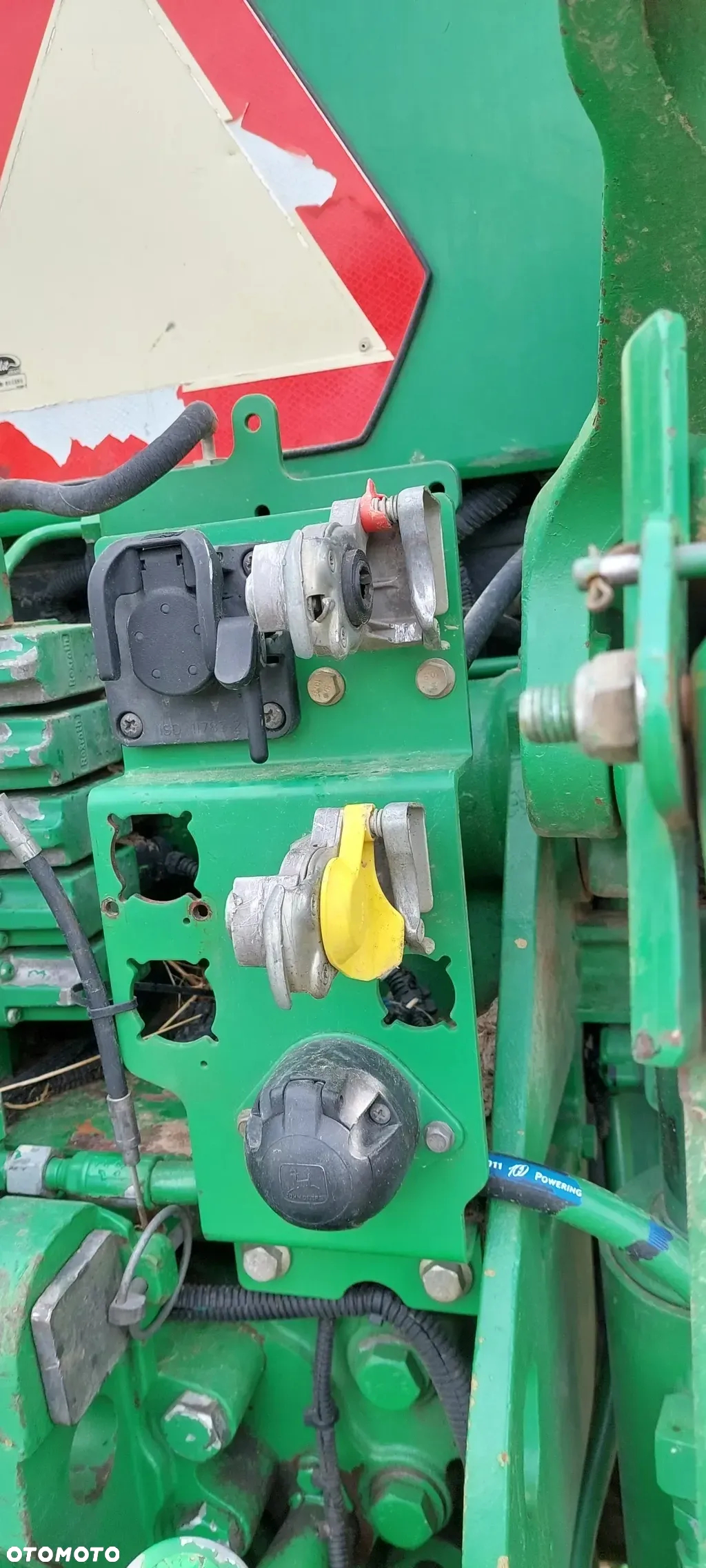 John Deere 7230R - 9