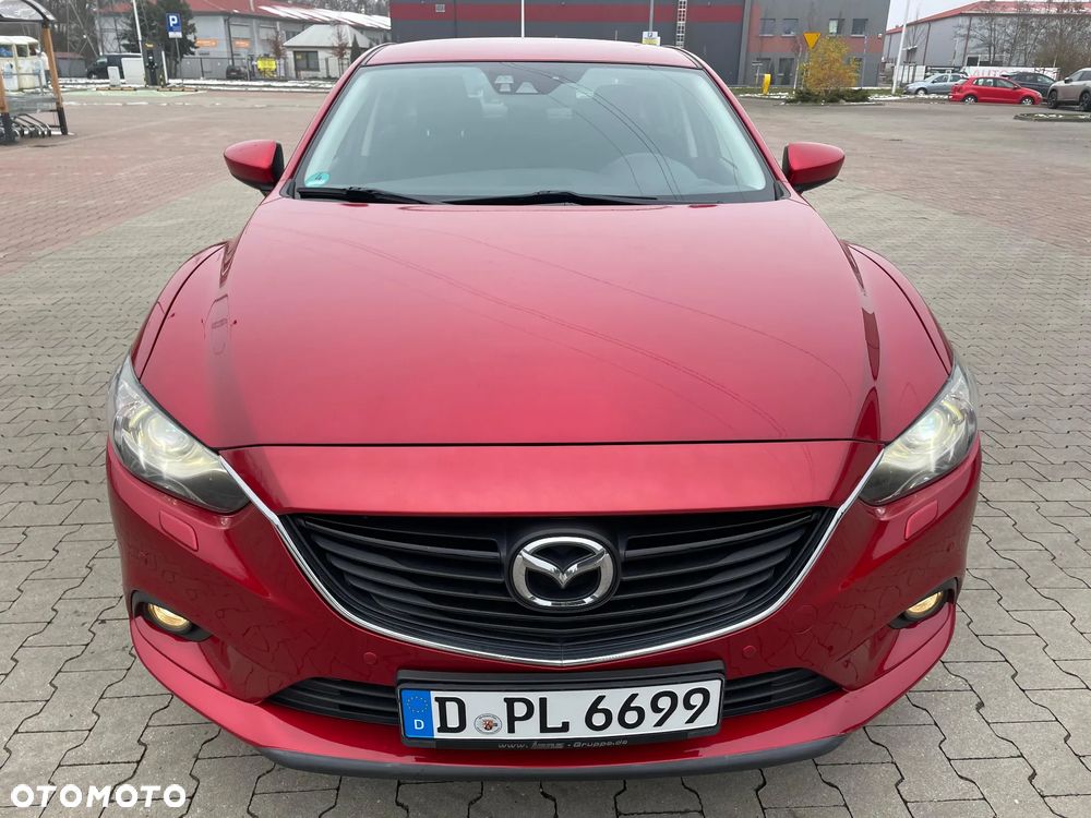 Mazda 6 2.5 SKYACTIV-G Sports-Line - 7