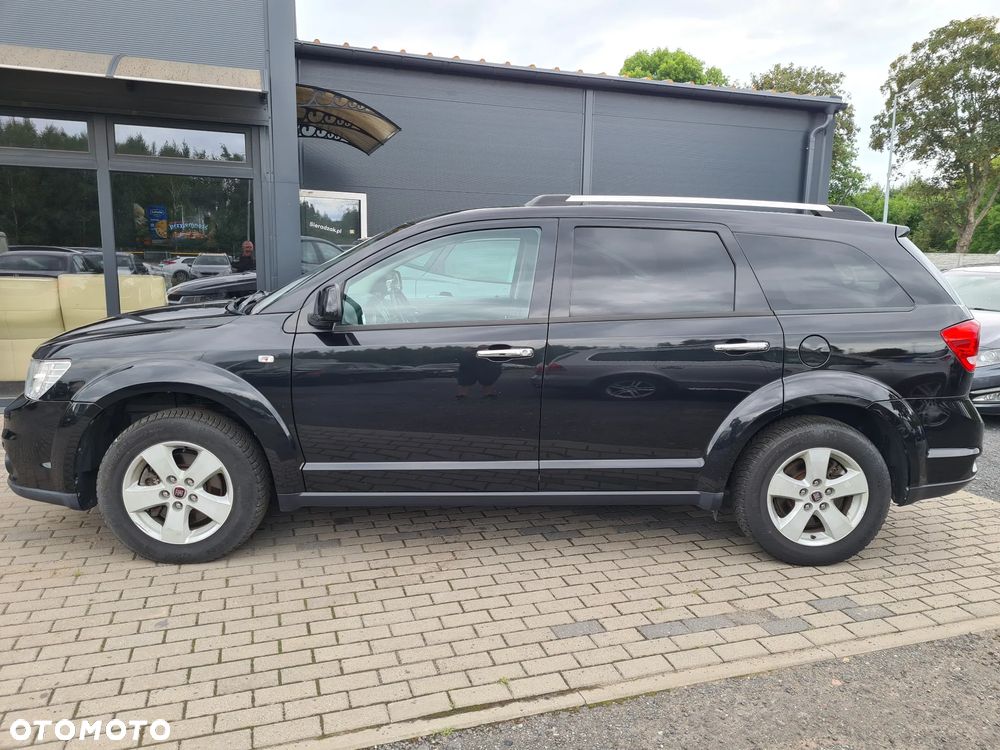 Fiat Freemont 2.0 Multijet 16V DPF Automatik Allrad Lounge - 28