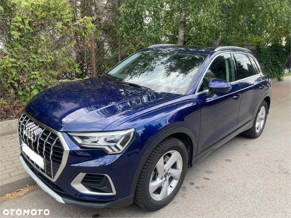 Audi Q3 40 TFSI Quattro Advanced S tronic - 13