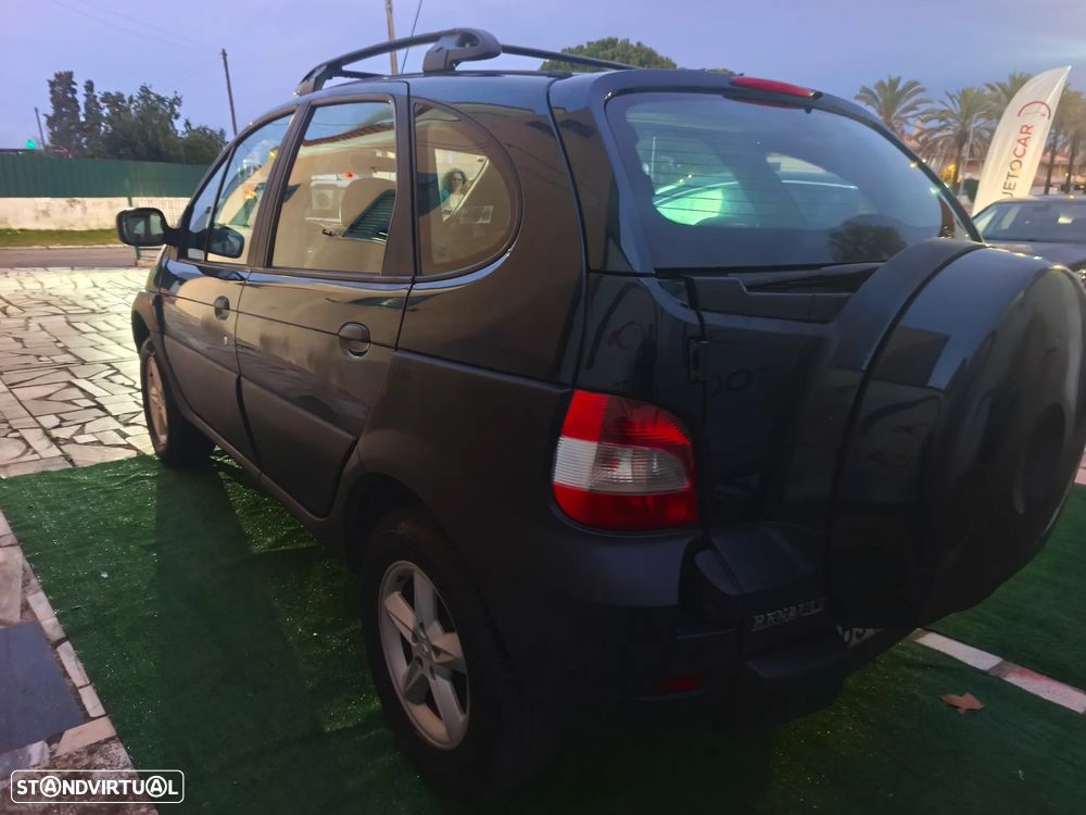 Renault Scénic RX4 2.0 16V Privilège - 4