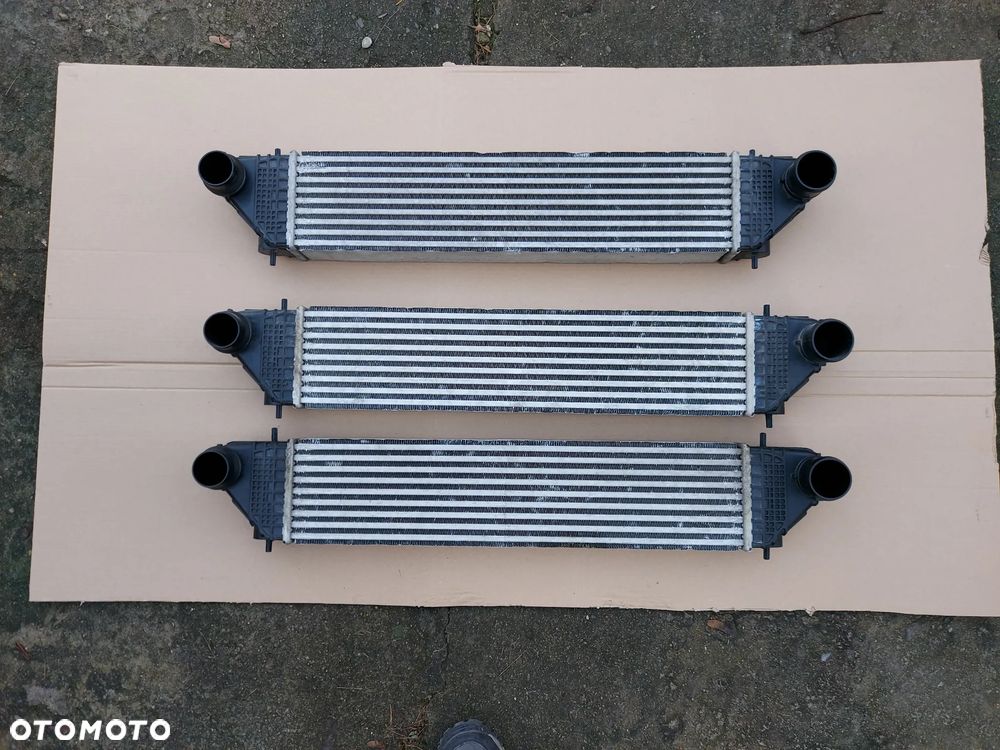 Outlander III 12- Eclipse Cross 17- Chłodnica Intercooler Oryginał - 1