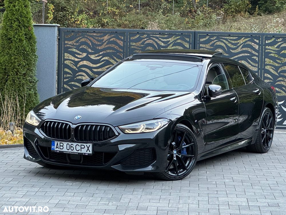 BMW Seria 8 840d xDrive - 26