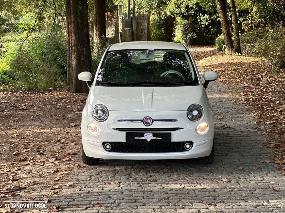 Fiat 500 1.0 Hybrid Lounge - 24