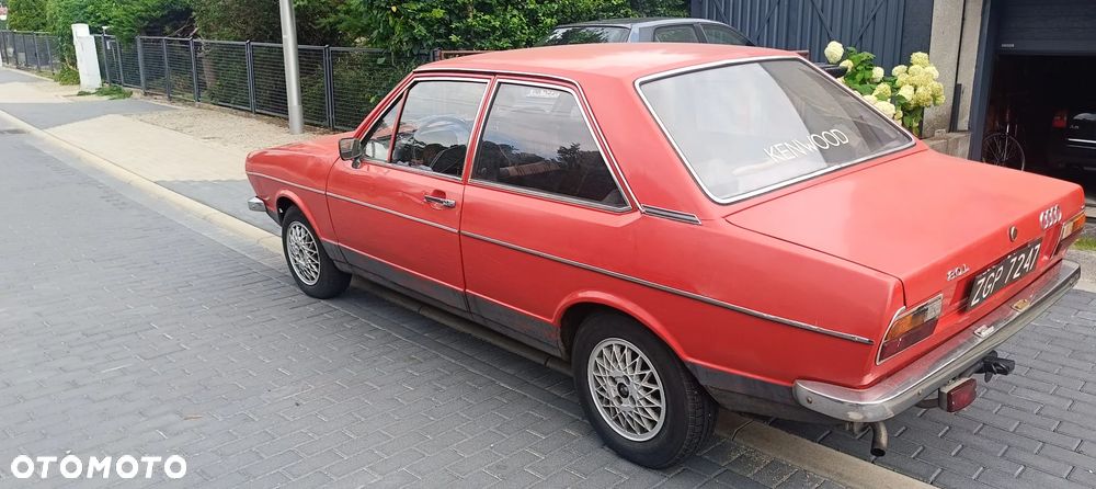 Audi 80 - 23