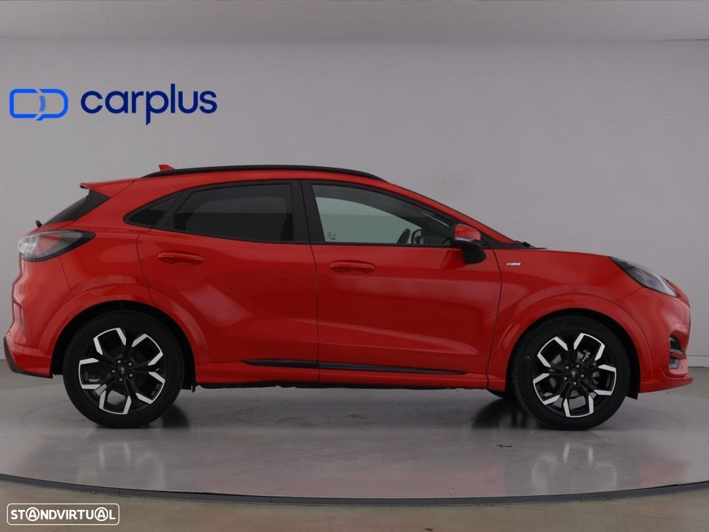Ford Puma 1.0 EcoBoost MHEV ST-Line - 8