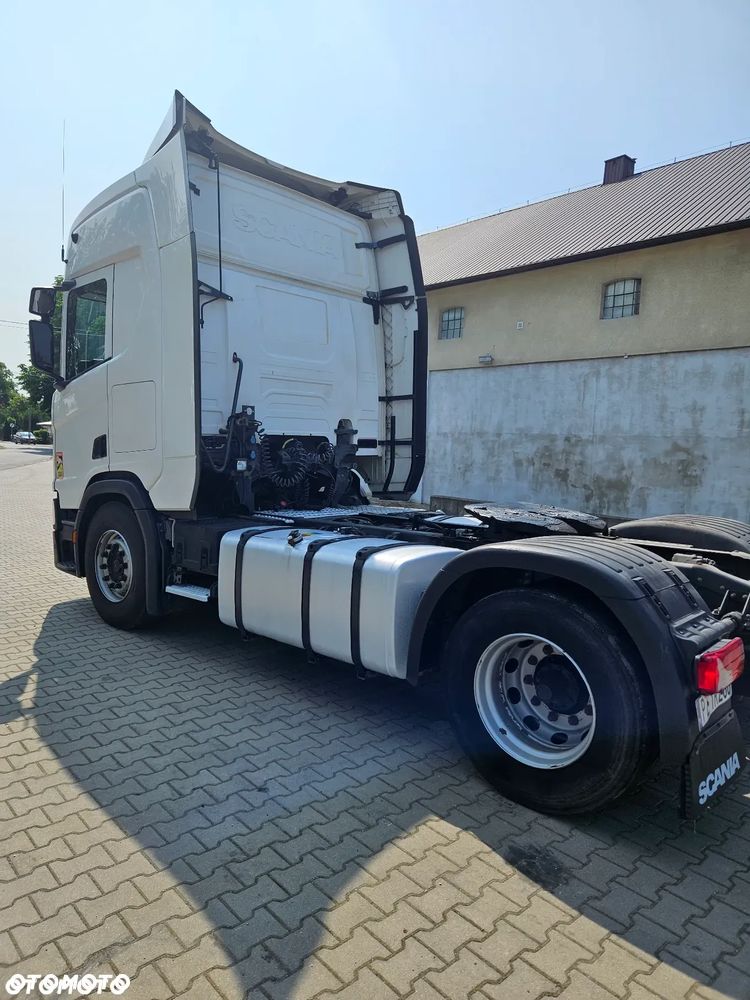 Scania R450 - 5