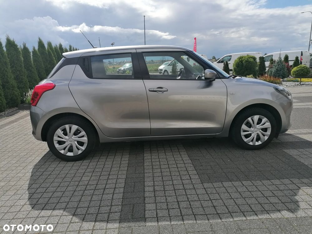 Suzuki Swift 1.2 Dualjet SHVS Premium - 5