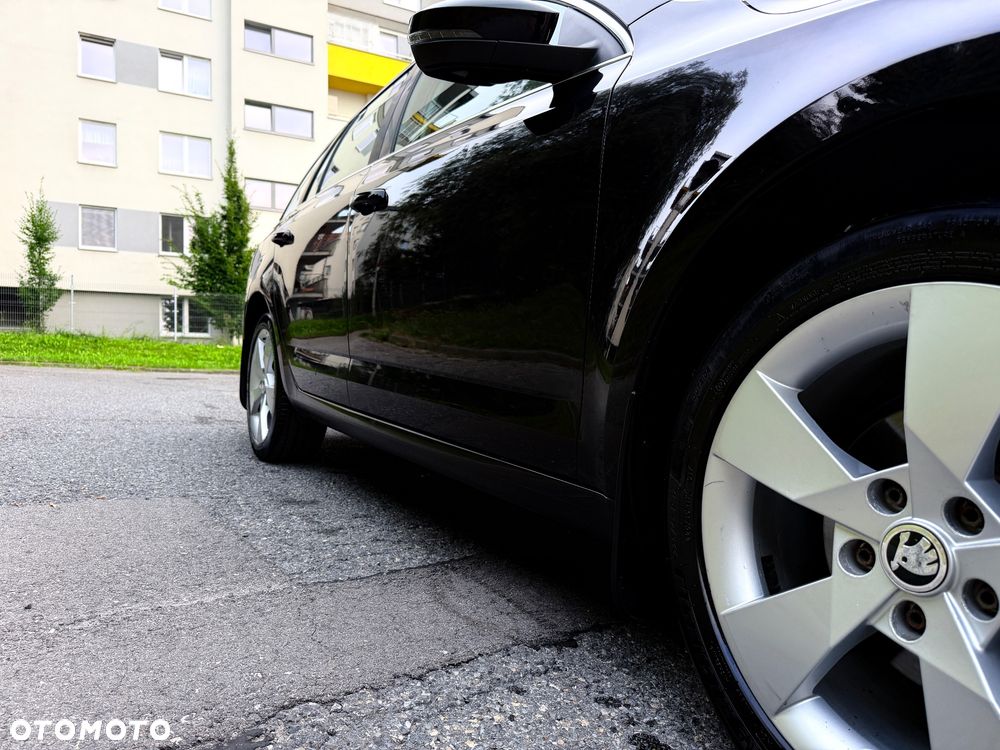 Skoda Octavia 1.2 TSI Classic - 23