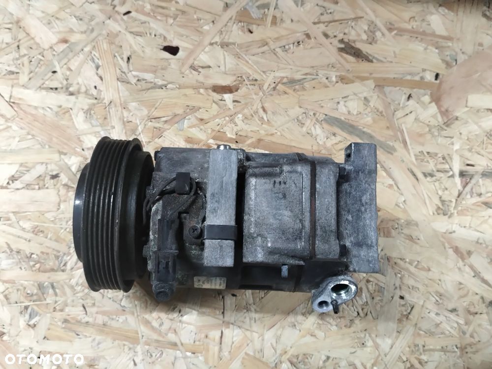 SPRĘŻARKA KLIMATYZACJI AN8AA-03 HYUNDAI I30 I LIFT KIA CEED - 10