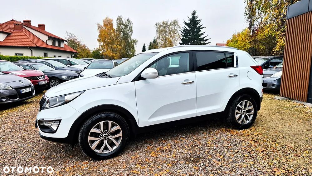 Kia Sportage 1.6 GDI XL 2WD - 24