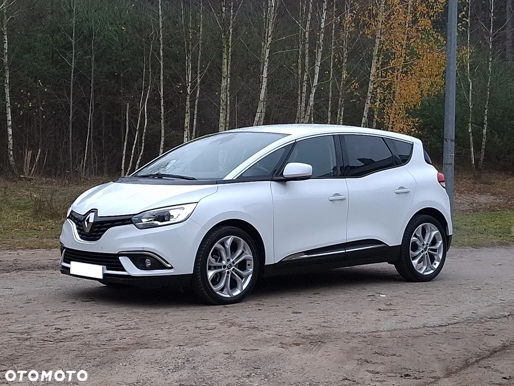 Renault Scenic - 1