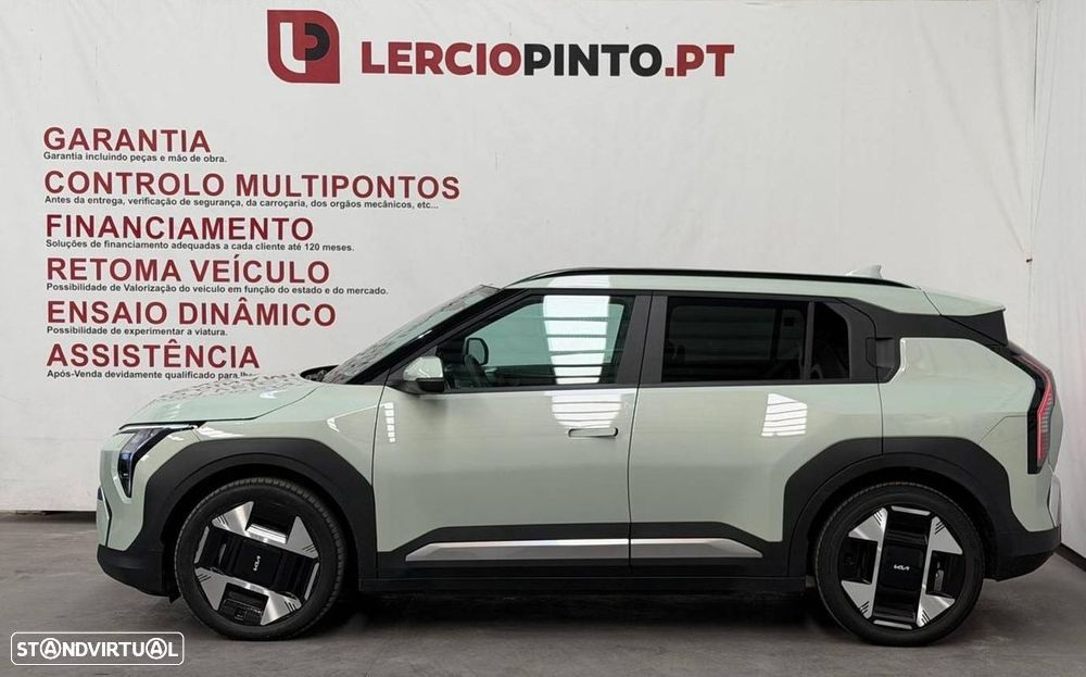 Kia EV3 81.4 kWh Tech - 2