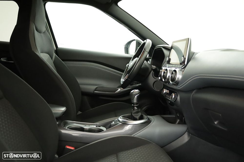 Nissan Juke 1.0 DIG-T N-Connecta - 21