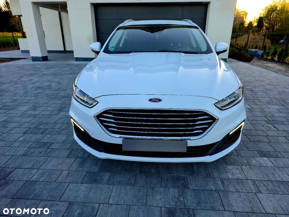 Ford Mondeo - 3