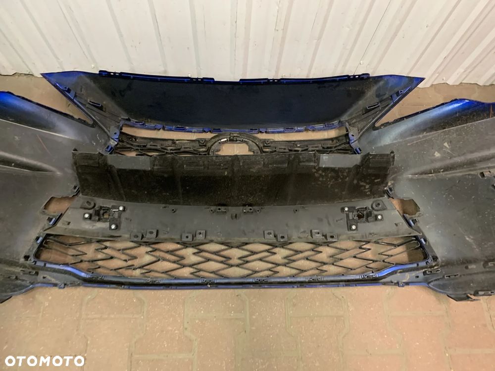 LEXUS RX V F SPORT F-SPORT 2022- ZDERZAK PRZÓD PRZEDNI GRILL ATRAPA KRATKA - 17