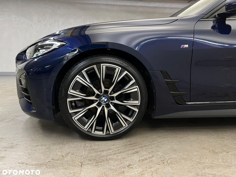 BMW Seria 4 420d xDrive mHEV M Sport sport - 14