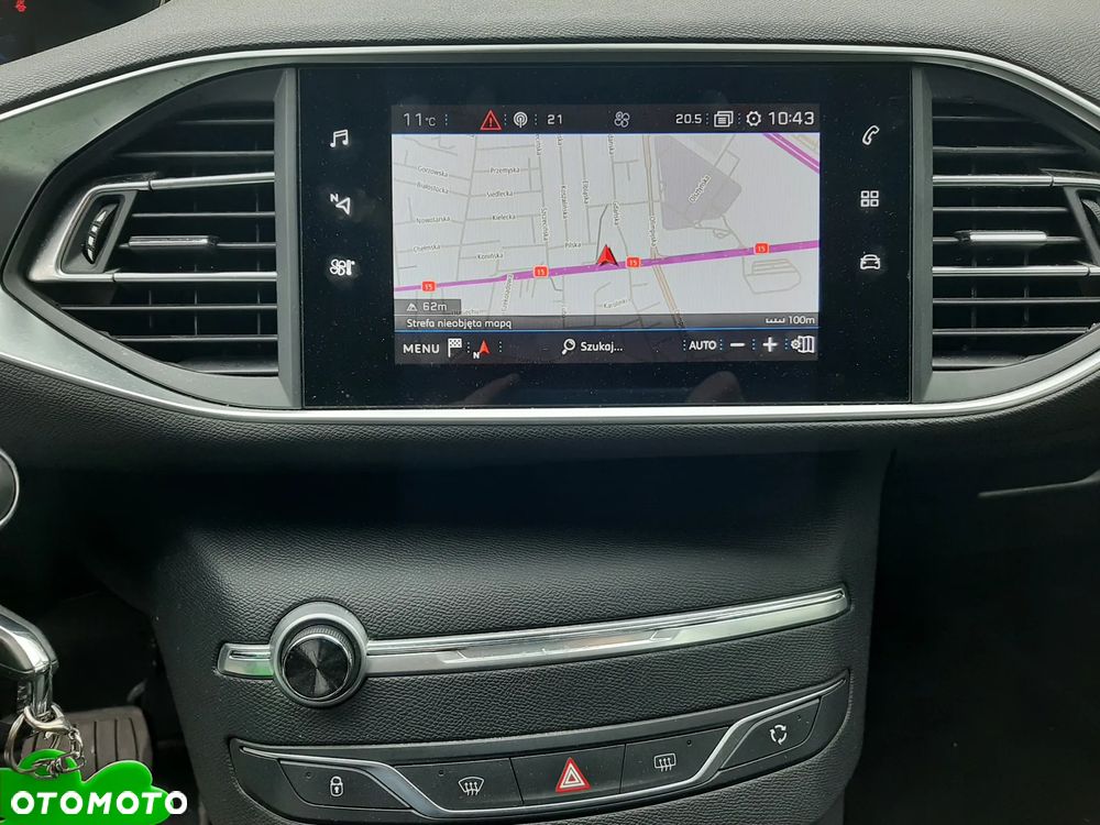 Peugeot 308 BlueHDi 130 EAT8 Allure Pack - 16