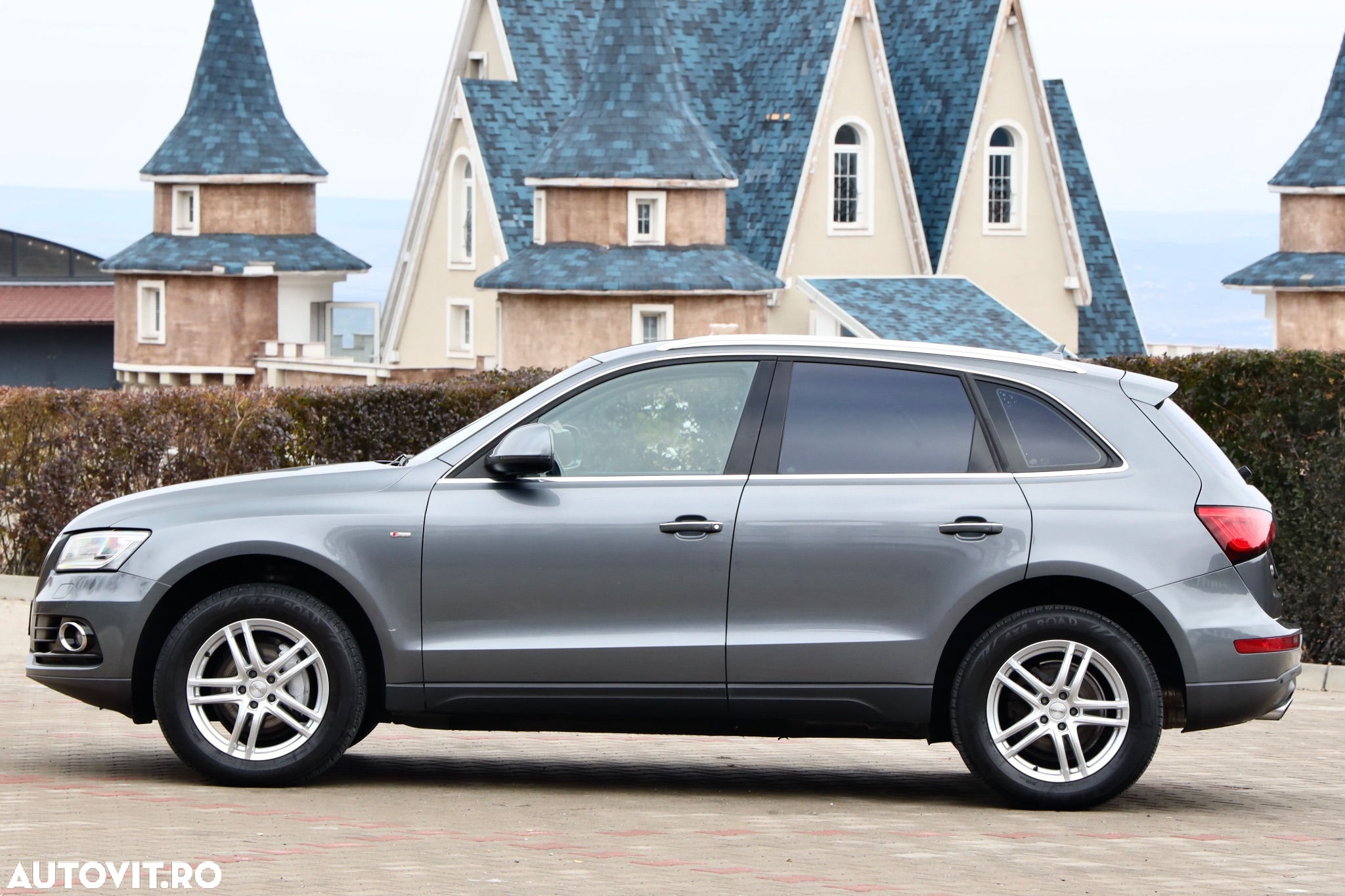 Audi Q5 2.0 TDI Quattro S tronic - 37