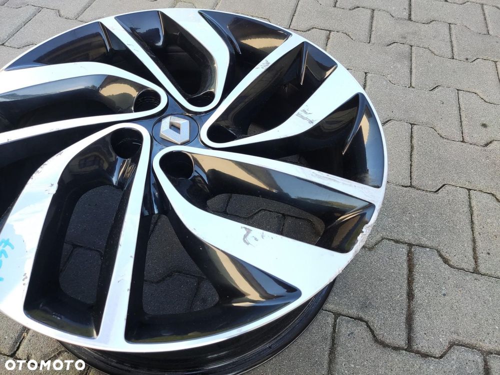 FELGI ALUMINIOWE 18 RENAULT KOLEOS I 2008-2016 5X114,3 7J ET40 403002671R - 10
