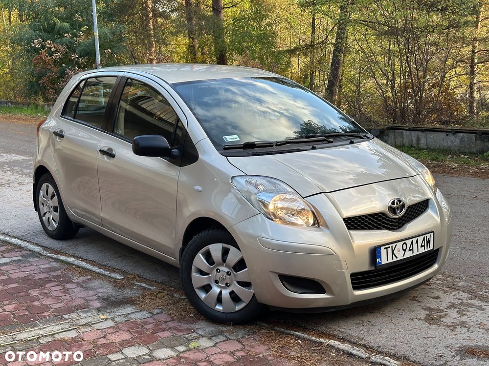 Toyota Yaris 2009 photo 5