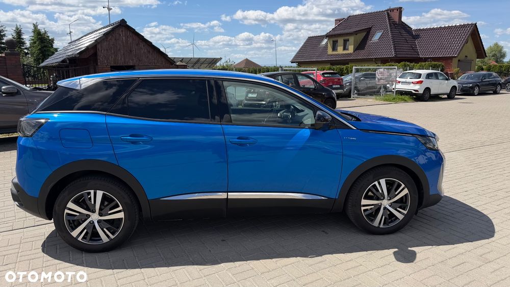 Peugeot 3008 Hybrid4 300 e-EAT8 Allure - 7