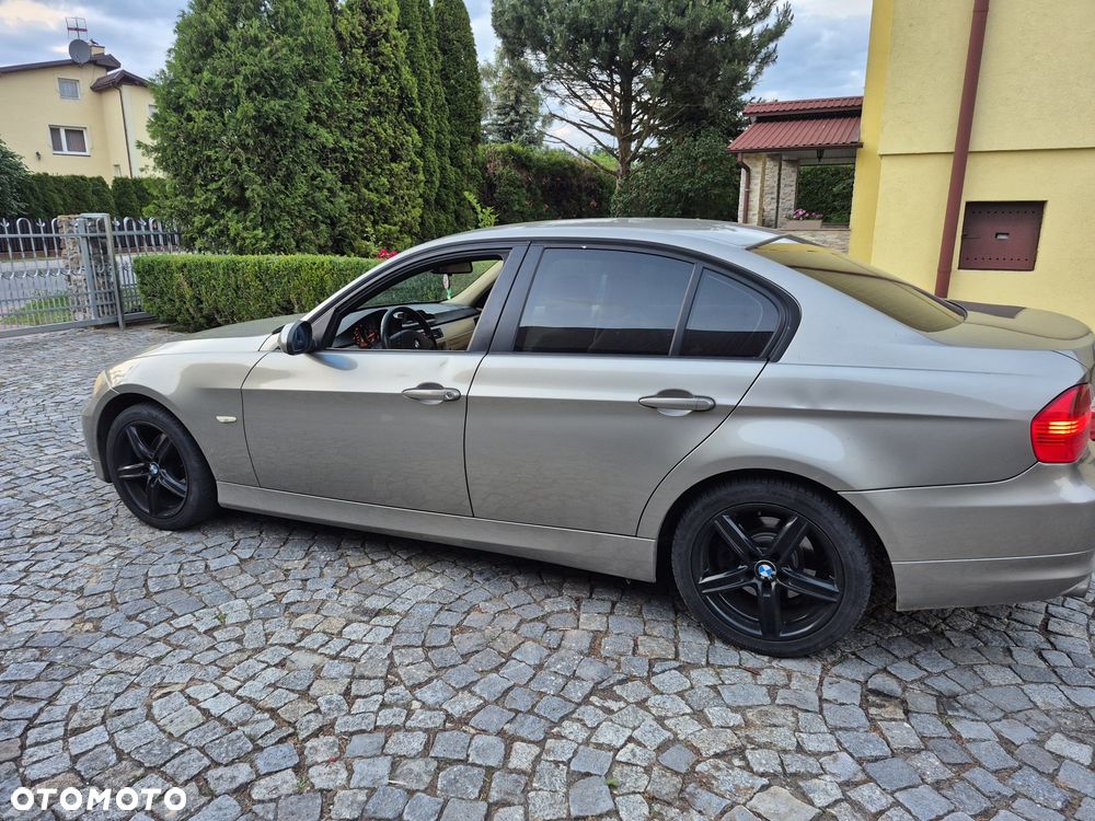 BMW Seria 3 - 4