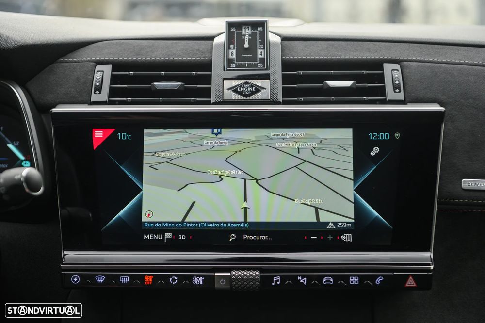 DS DS7 Crossback E-Tense Performance Line EAT8 - 32