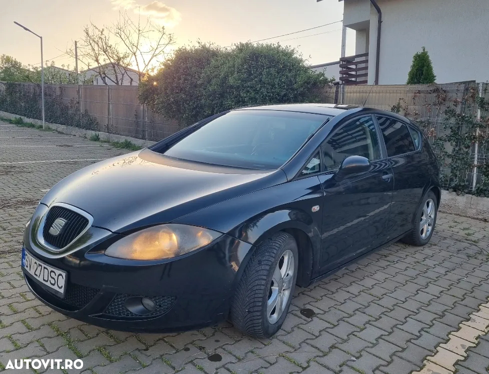 Seat Leon 1.4 TSI Reference - 3