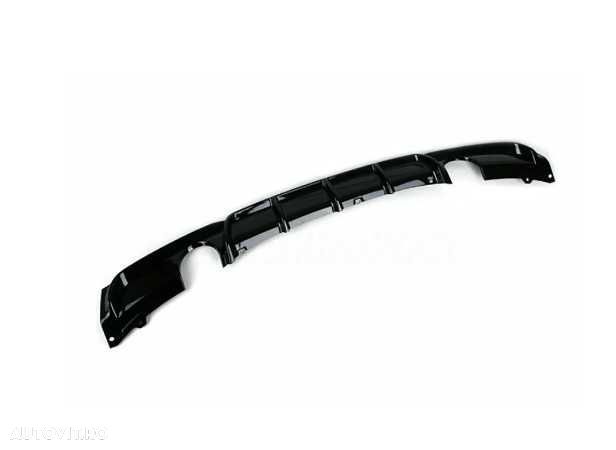 Difuzor Prelungire Bara Spate M 335 Style Performance BMW F30 F31 - 2