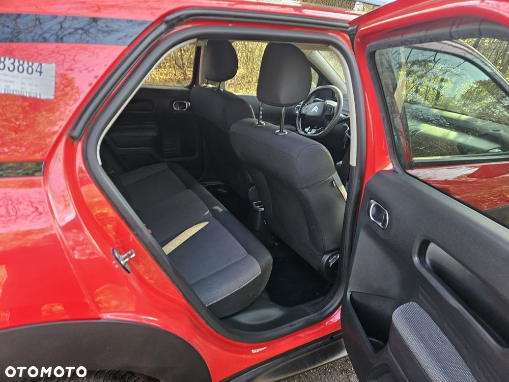 Citroën C4 Cactus PureTech 82 Business Class - 19