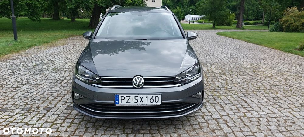 Volkswagen Golf Sportsvan