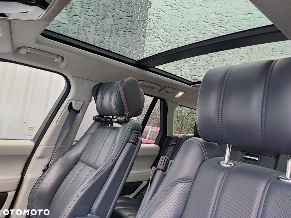 Land Rover Range Rover 4.4SD V8 AB - 6