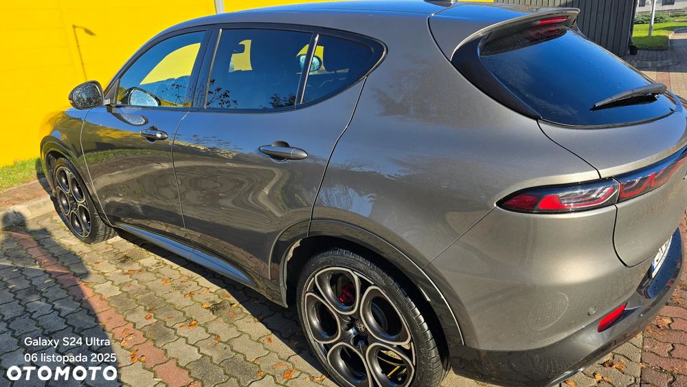 Alfa Romeo Tonale 1.5 T4 GSE mHEV Edizione Speciale DCT - 4