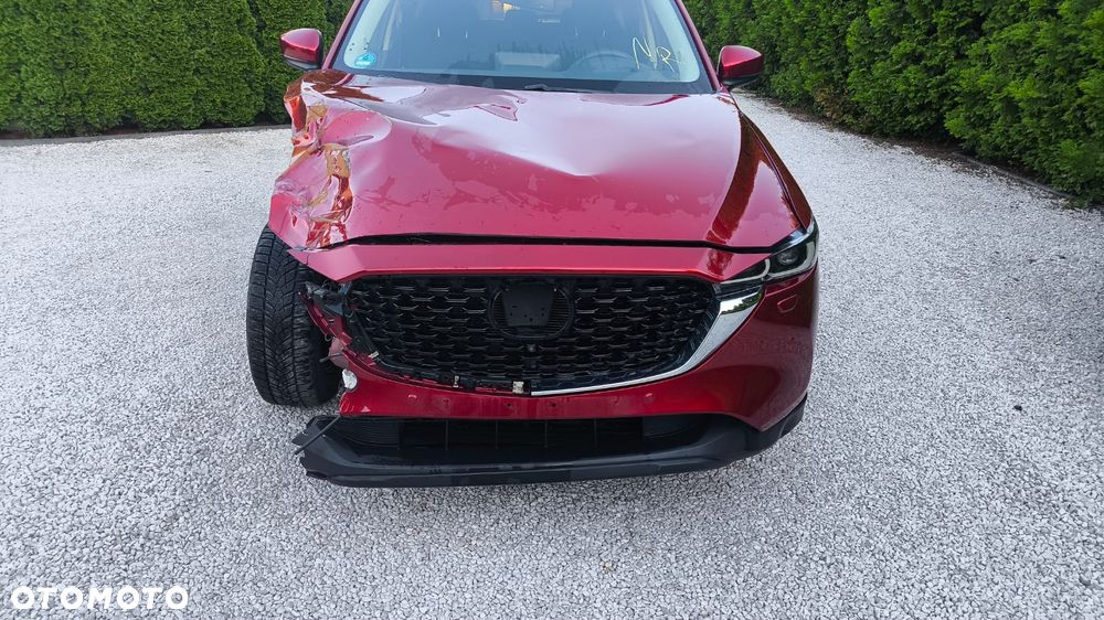 Mazda CX-5 - 4