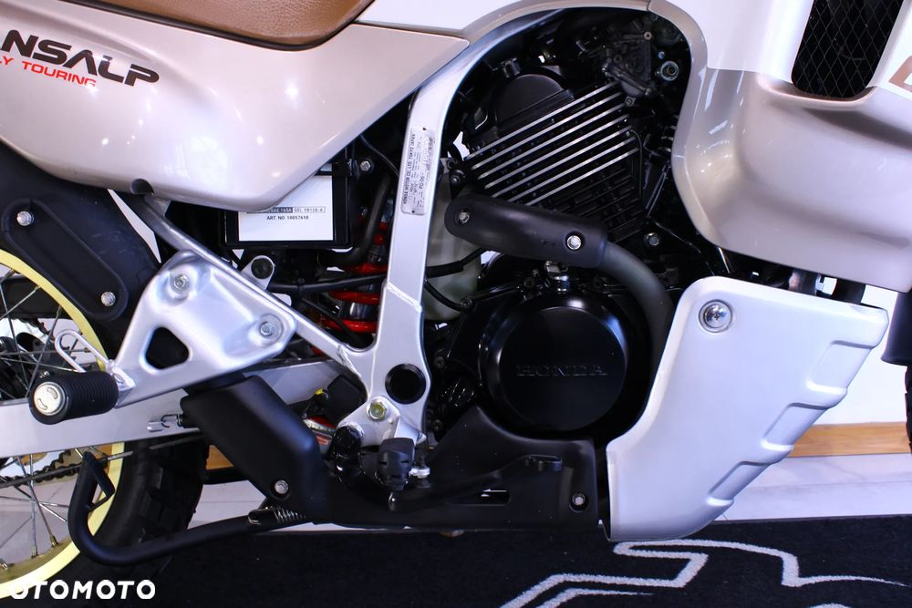 Honda Transalp - 26