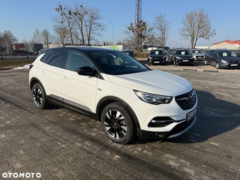 Opel Grandland X 1.2 Start/Stop Design Line - 36
