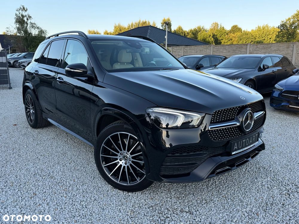 Mercedes-Benz GLE 300 d 4Matic 9G-TRONIC AMG Line - 23