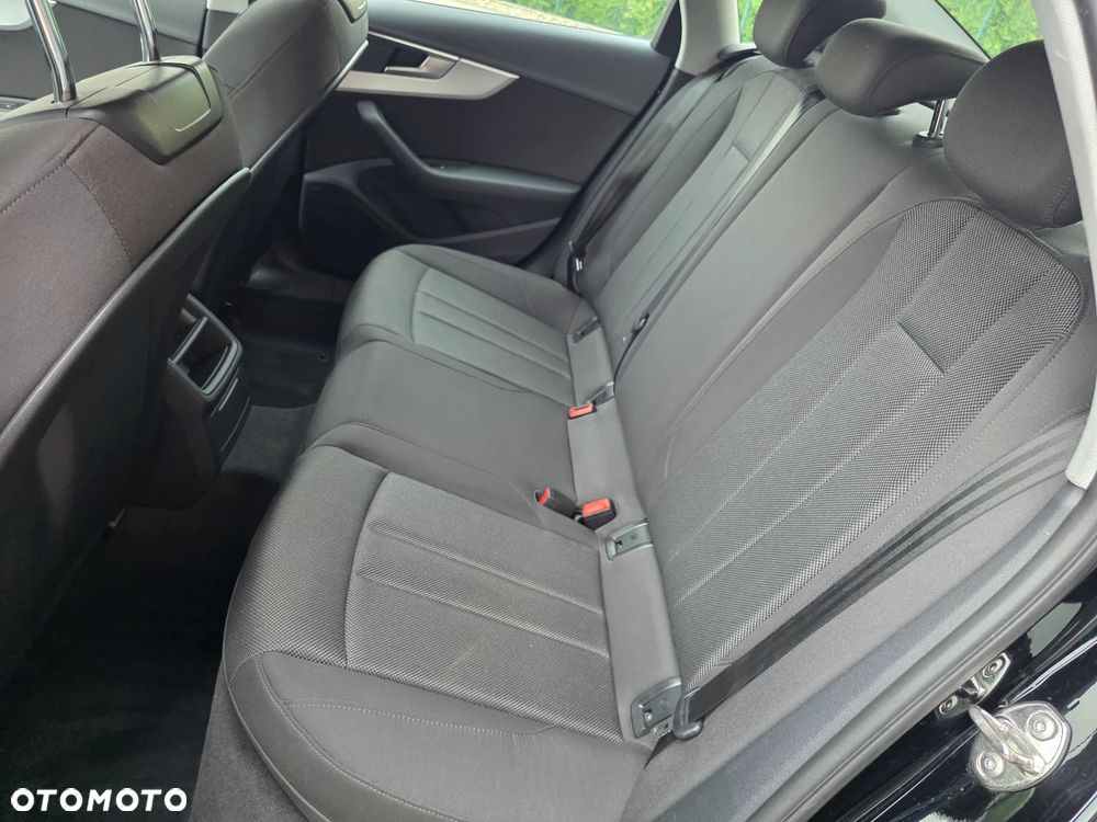 Audi A4 Limousine 2.0 TDI S tronic design - 7