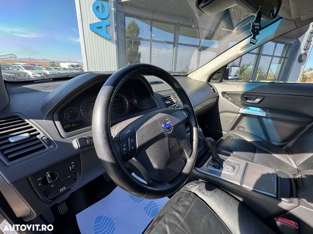 Volvo XC 90 D5 Aut. Summum - 13