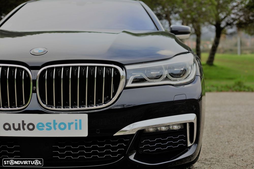 BMW 740 d xDrive Pack M Auto - 17