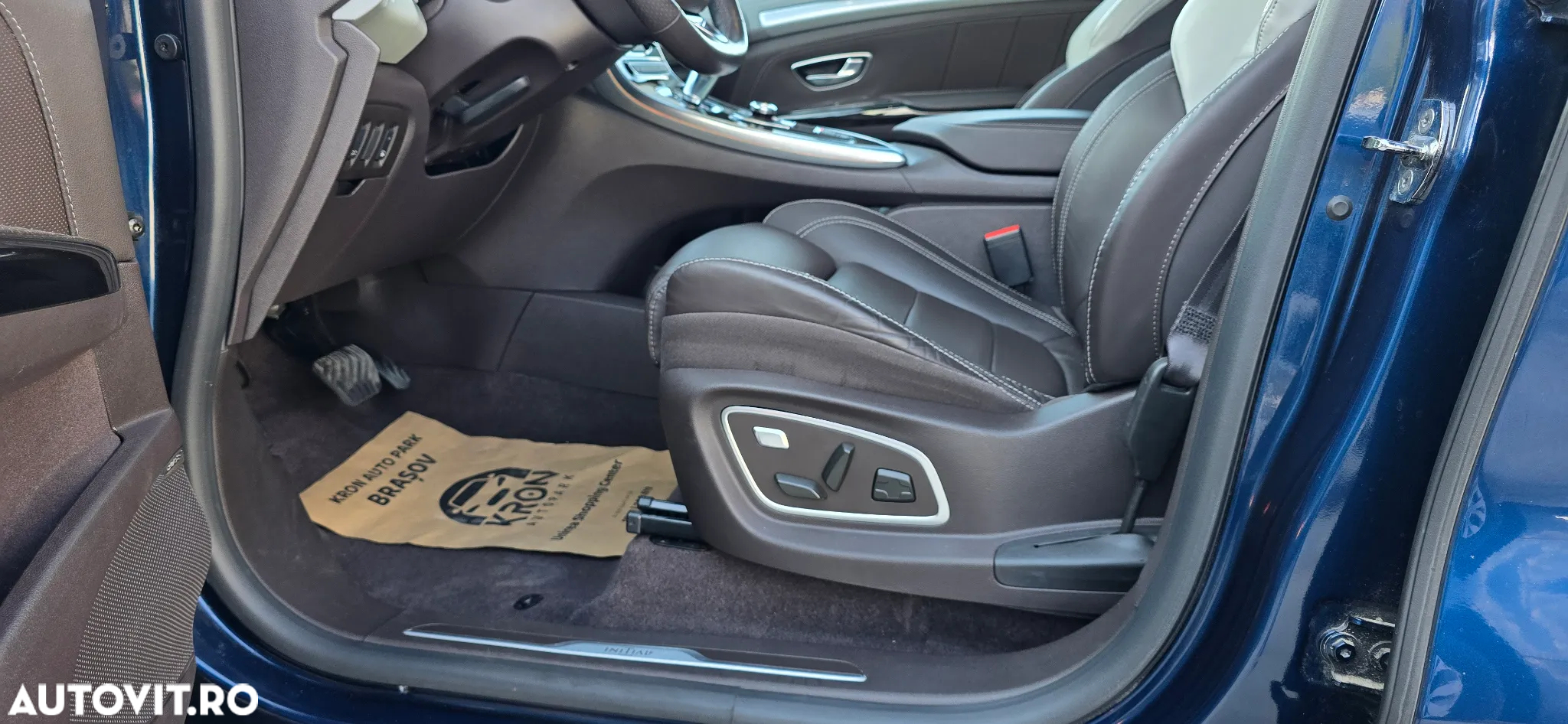 Renault Espace BLUE dCi 200 EDC INITIALE PARIS - 30