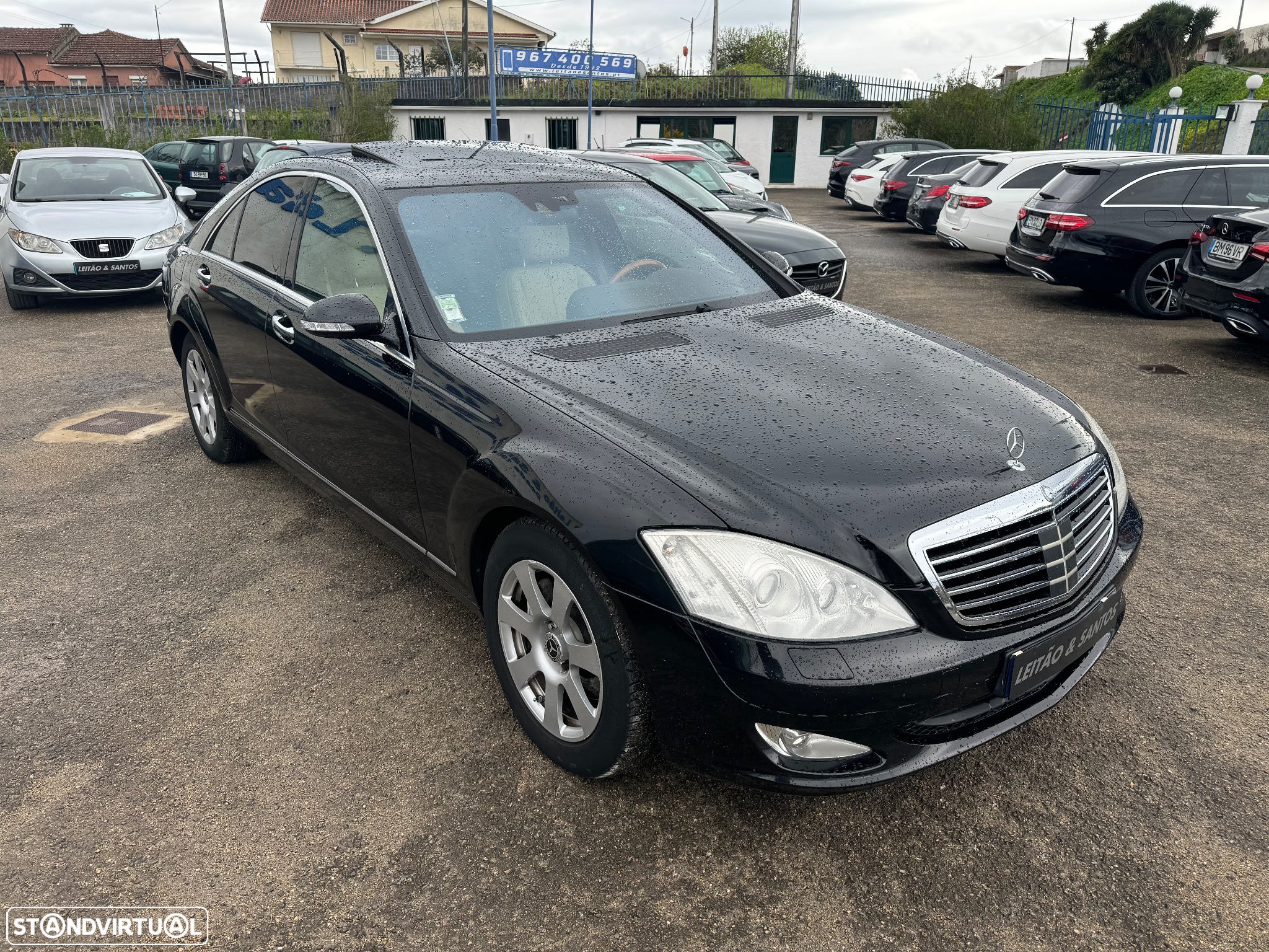 Mercedes-Benz S 320 CDi - 36