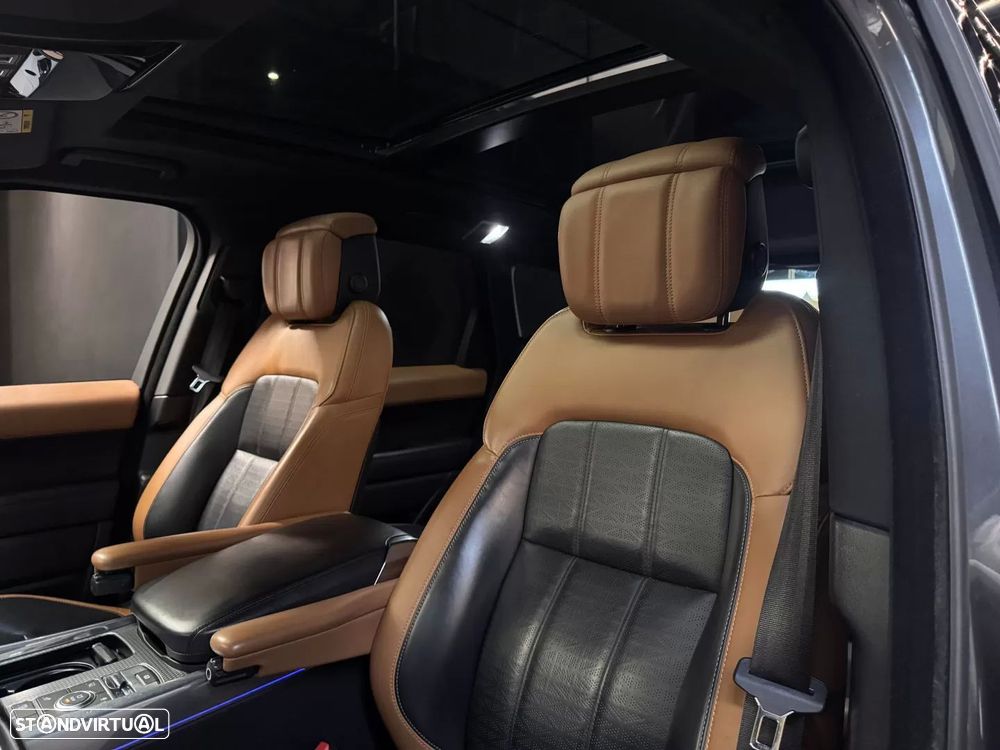 Land Rover Range Rover Sport 3.0 SDV6 HSE Dynamic - 27